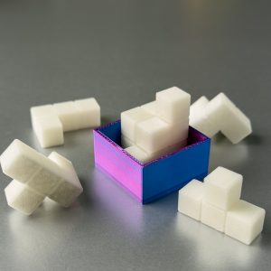 Пазл 3D "Чарівний куб" із 6 частин